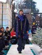 Juegos Olímpicos de Invierno 2026: un tucumano desfilando en las pasarelas de Milán