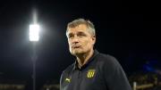 La importante pista que Diego Aguirre dio para el clásico y su tajante opinión sobre el mercado de pases que hizo Peñarol en este 2026