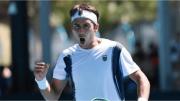 Etcheverry venció a Tabilo y se consagró campéon del ATP 500 de Río: el primer título de su carrera