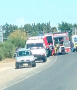 Dos fallecidos deja colisión frontal en el camino Cauquenes-Chanco
