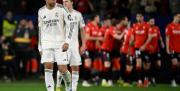 Real Madrid cae ante Osasuna y peligra el liderato de LaLiga