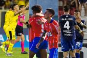 Apertura: tablas al cabo de la tercera fecha y detalles de la cuarta, con clásico incluido