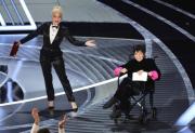 A Liza Minnelli la obligaron a usar silla de ruedas en los Oscar