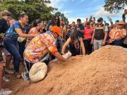 Santa Cruz le dijo, ¡hasta el año! a su Fiesta Grande