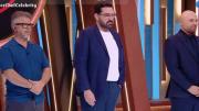 El último eliminado de MasterChef Celebrity hizo llorar al jurado: este lunes se va otro y se viene la final