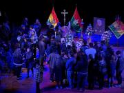 Dolor y respeto marcan el homenaje a David Santalla