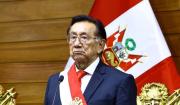 Perú recurre a humor negro con destitución de otro presidente