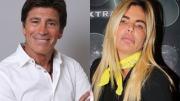Revelaron un romance oculto entre Nicolás Repetto y Raquel Mancini en los años ‘90’