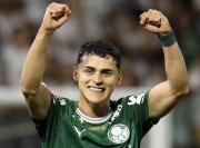 Ramón Sosa aporta un tanto en goleada y clasificación de Palmeiras