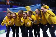 Suecia conquista el Oro en Curling y rompe paradigmas