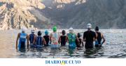 Punta Negra fue escenario de una multitudinaria fiesta del triatlón