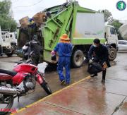 Alcaldía entregará hoy equipamiento nuevo a EMAT para recojo de basura
