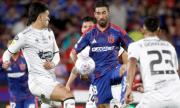 La “U” sigue sin ganar al empatar con Limache