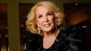 La regla de Mirtha Legrand para su cumpleaños: quién no cumple, se queda afuera