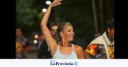Tiene 40 años y baila desde los 11: quién es Alejandra, la pasista que emocionó en el Carnaval de Chimbas