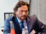 El gobernador de Salta volvió a apuntar contra CFK