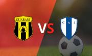 Guaraní vs Juventud: previa, horario y cómo llegan para la llave 1 de la Copa Libertadores