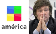 Alerta máxima por lo que dijeron sobre Javier Milei en América TV: Hiperinflación