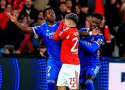 Racismo en la Champions