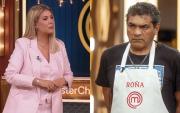 El Roña Castro quiere boxear a Wanda Nara: le aseguró alimentos para su comedor pero no cumplió 
