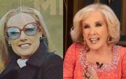 Rosa María Juana Martínez Suárez: cómo nació el nombre artístico de Mirtha Legrand