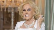 Casi un siglo de leyenda: Mirtha Legrand cumple 99 años