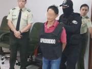 Presentan al tío político de Yuvinka, como autor del infanticidio y violación