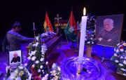 David Santalla será enterrado el martes en el Cementerio General de La Paz