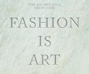 La Met Gala 2026 ya tiene dress code y es una invitación total a la imaginación