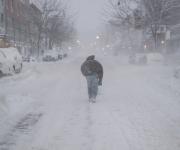 Una tormenta en el noreste de Estados Unidos deja sin electricidad y cancela vuelos