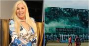 Susana Giménez “entró” a jugar para San Martín: el blooper viral que dejó en shock a todo Concepción