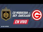 Ver hoy: CD Moquegua vs. Deportivo Garcilaso EN VIVO por Liga 1 MAX vía Movistar TV y DIRECTV