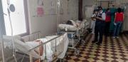 Pacientes atendidos en los pasillos, falta de personal médico y equipos inoperativos en hospitales del Ministerio de Salud