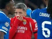 La UEFA suspendió al argentino Gianluca Prestianni tras el escándalo con Vinicius: se pierde la revancha de Real Madrid-Benfica por la Champions