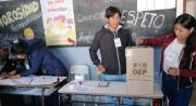 Jurados electorales hacen largas filas en el TED de Cochabamba para presentar excusas hasta el 1 de marzo