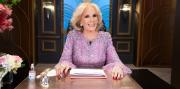 Una leyenda de la TV: Mirtha Legrand cumple 99 años y así será su festejo