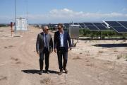 Inauguraron en Luján un parque solar de USD 160 millones que abastecerá a grandes empresas