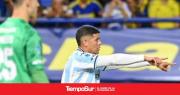 Racing confirmó la lesión de Marcos Rojo