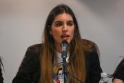 Camilla Fabri, esposa de Alex Saab, sale del gabinete tras nuevas designaciones de Delcy Rodríguez