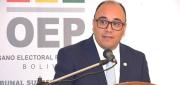 TSE CONFIRMA DEBATES EN LOS NUEVE DEPARTAMENTOS