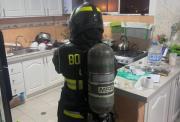 Fuga de gas en una casa del norte de Quito deja cinco personas intoxicadas