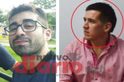 Excarcelaron al policía Toloza, quien chocó y mató a Cristian Flores