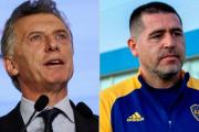 Macri apuntó contra Riquelme: “Se cree más importante que el club”