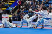 Karate Nacional al clasificatorio para los Juegos Deportivos Nacionales Juveniles 2026
