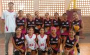 Escuela de Voleibol “La Isabelica” se impuso a La Academia“Overtime” 2-0