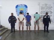 Arrestan a ciudadanos por riña en el sector “Corozal I” del municipio Tinaco