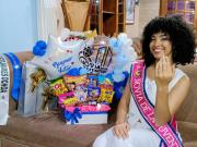 Juventud, arte y dulzura que conquistan corazones