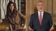 Aseguran que Juliana Awada vive un apasionado romance con el Rey Felipe VI