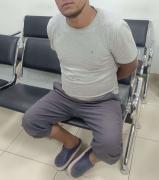 Extranjero implicado en violencia intrafamiliar