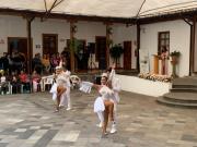 Salsa y bachata encendieron la Quinta Mera 